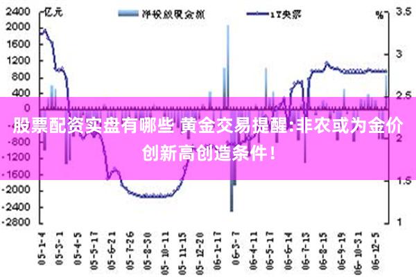 股票配资实盘有哪些 黄金交易提醒:非农或为金价创新高创造条件！