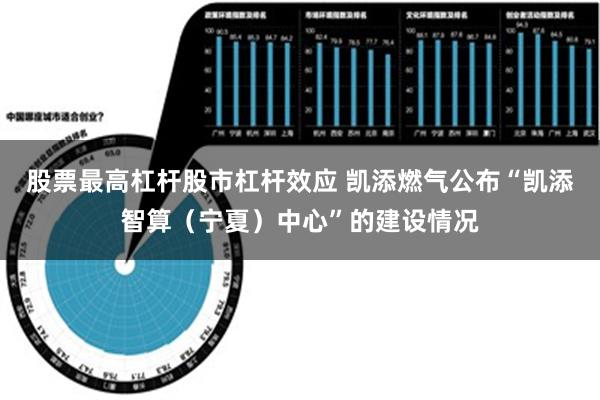 股票最高杠杆股市杠杆效应 凯添燃气公布“凯添智算（宁夏）中心”的建设情况