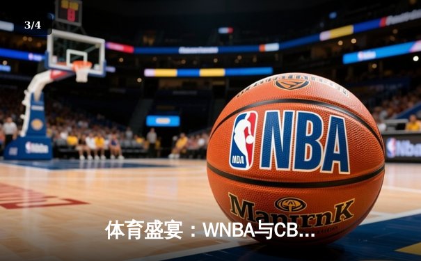 体育盛宴：WNBA与CBA激战正酣，王欣瑜网球赛场再创辉煌 - 3