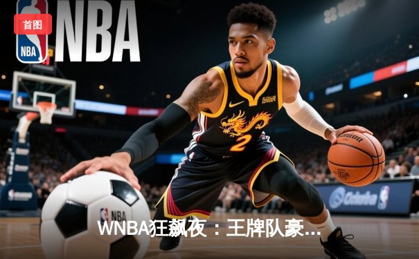 WNBA狂飙夜：王牌队豪取8连胜，中国新星王欣瑜法网创个人最佳