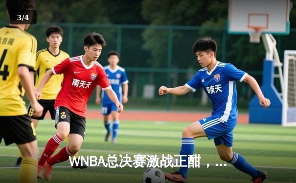 WNBA总决赛激战正酣，CBA揭幕战广东胜辽宁，王欣瑜法网晋级创佳绩 - 3