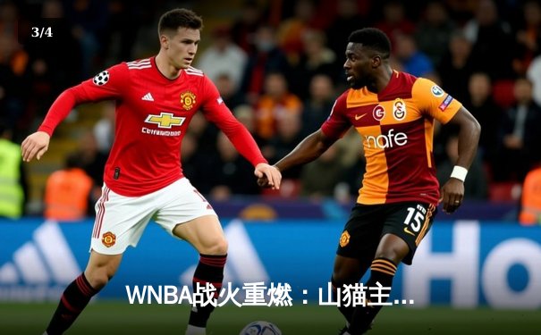 WNBA战火重燃：山猫主场力克火花，中国新星王欣瑜温网首秀告捷 - 3